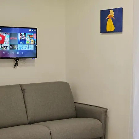 Mitologica Frühstückspension Neapel