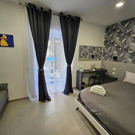 Mitologica Frühstückspension Neapel