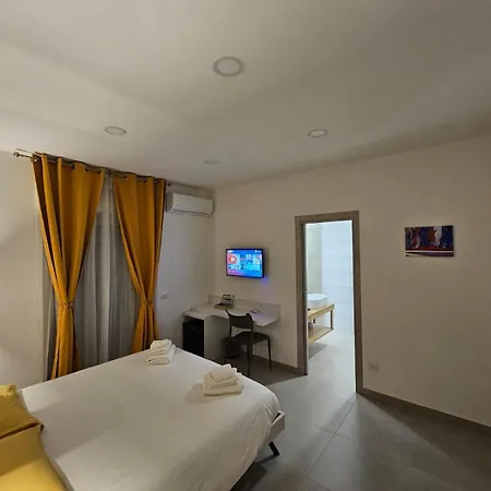 Mitologica Frühstückspension Neapel