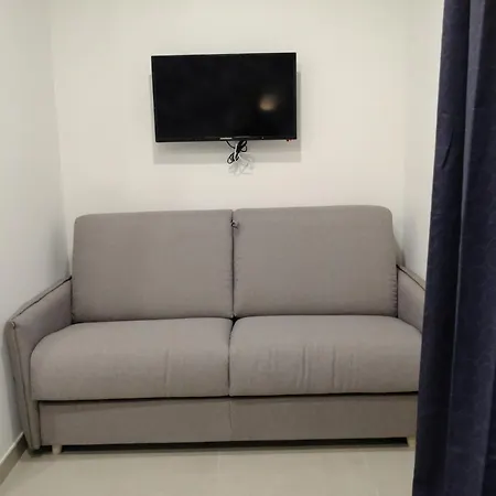 Panzió Mitologica Nápoly