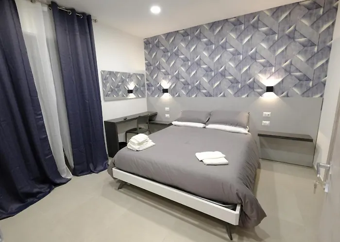 Bed & Breakfast Mitologica 4*