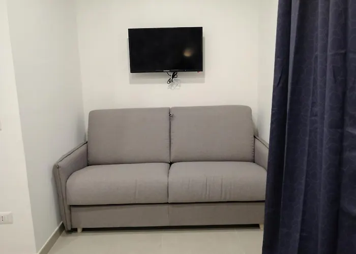 Bed & Breakfast Mitologica Napoli
