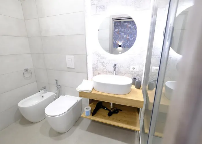 Bed & Breakfast Mitologica Napoli