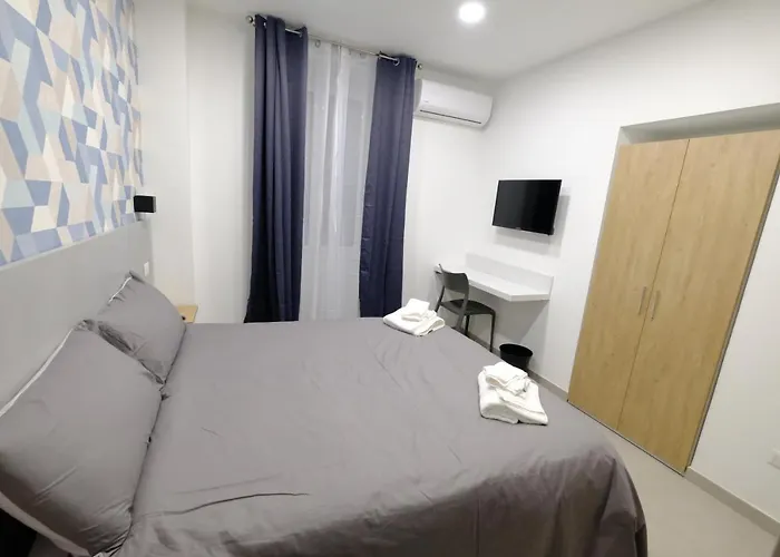 Bed & Breakfast Mitologica Napoli