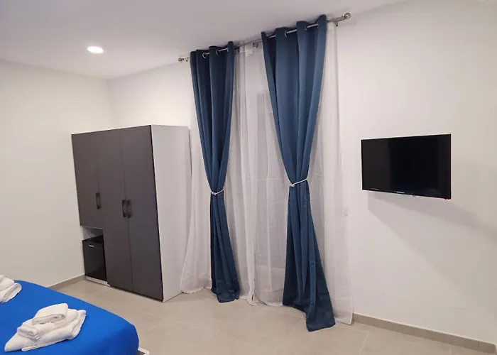 Bed & Breakfast Mitologica Napoli