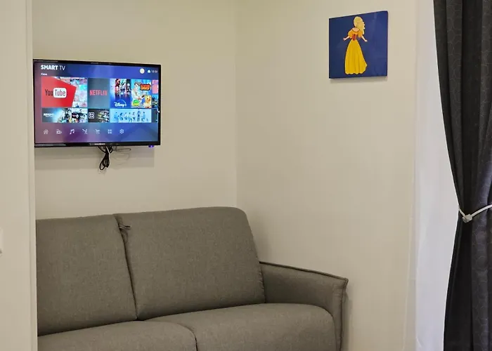 Mitologica Bed & Breakfast Napoli