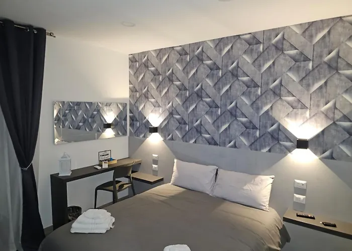 Bed & Breakfast Mitologica 4*