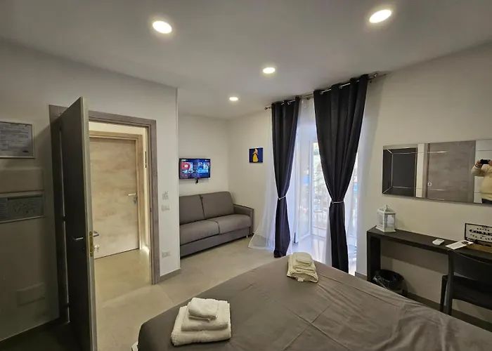 Bed & Breakfast Mitologica